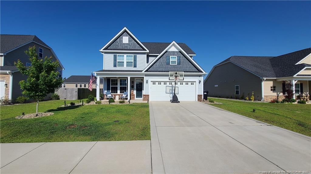 289 Brentmoor Dr, Raeford, NC 28376 House for Rent in Raeford, NC