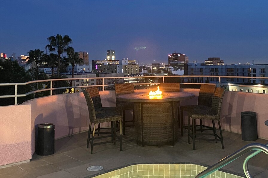 SPA-DECK - Franklin Place