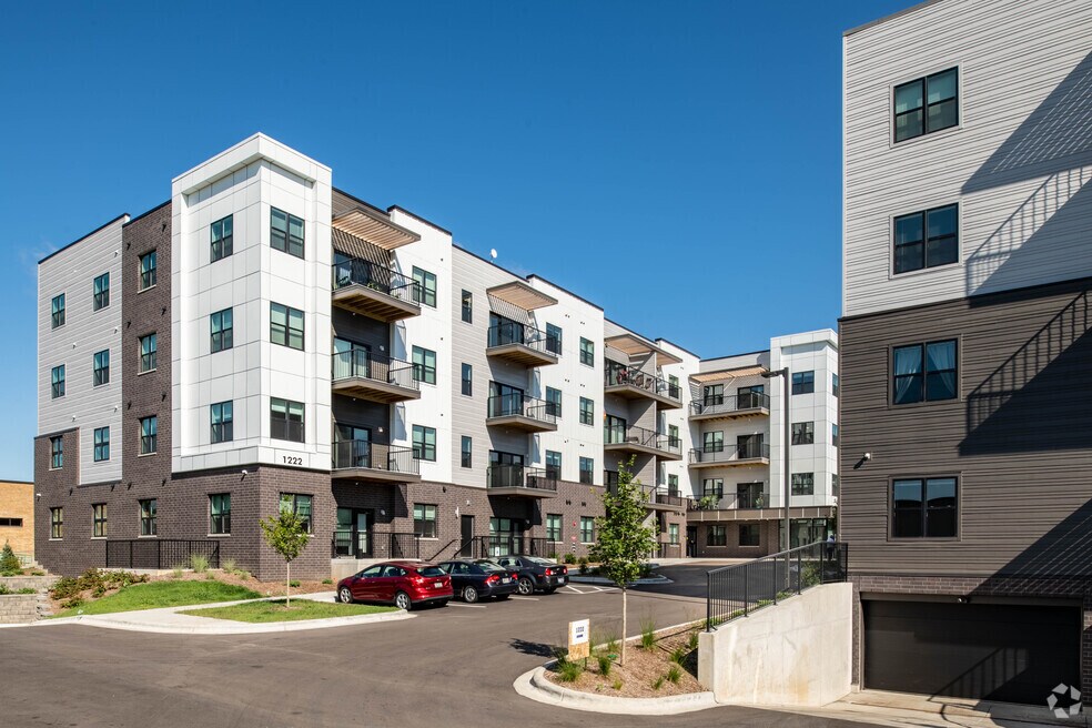 The Oscar Senior Apartments