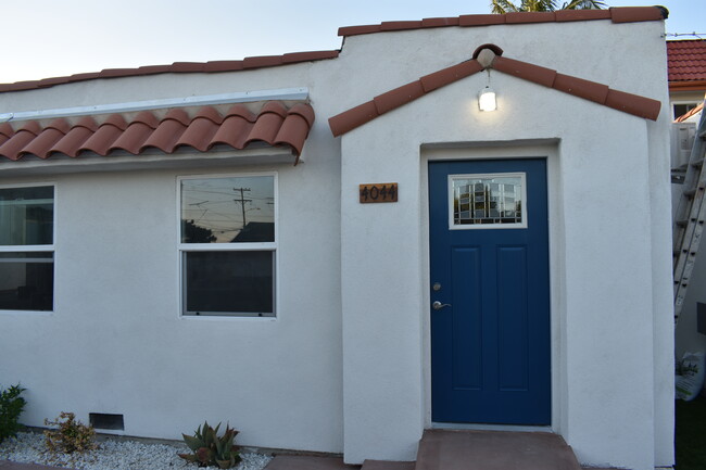 Front Door - 4042 Swift Ave