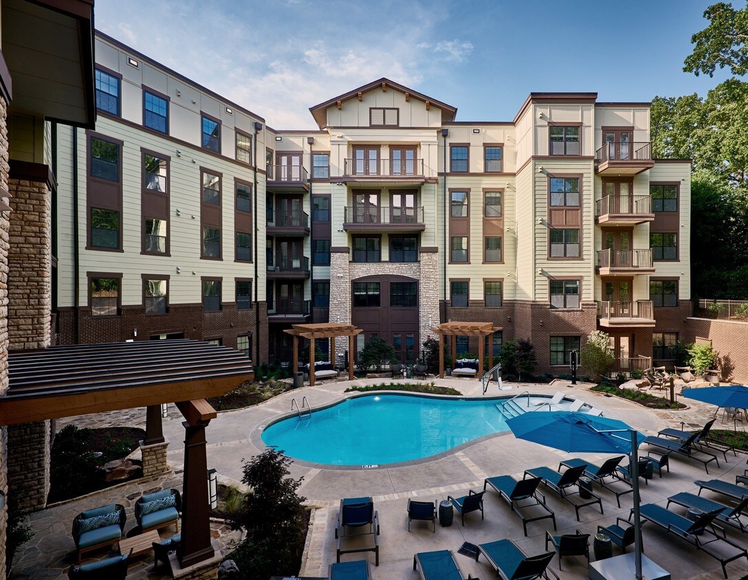 1010 Dilworth 1010 Kenilworth Ave Charlotte, NC Apartments for Rent