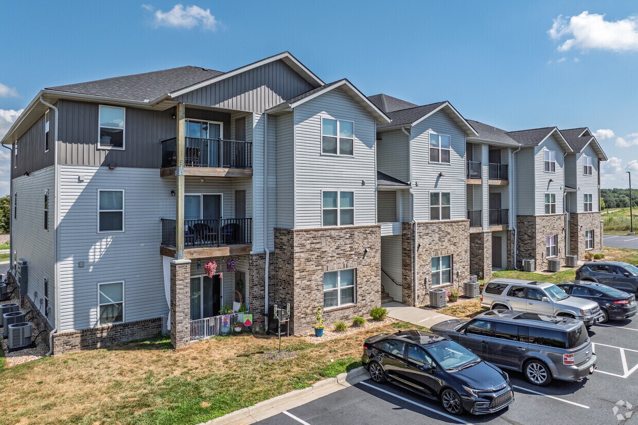 Foto del edificio - Homestead at Crosswood