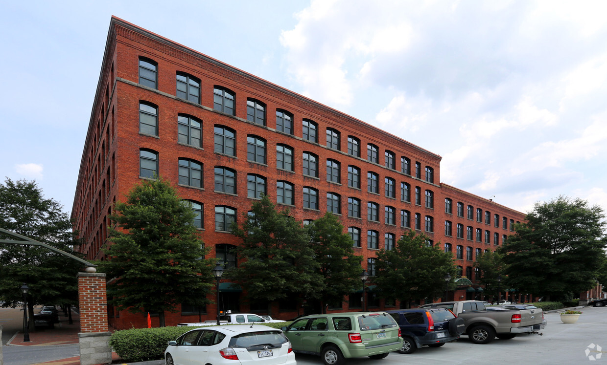 Primary Photo - The River Lofts at Tobacco Row