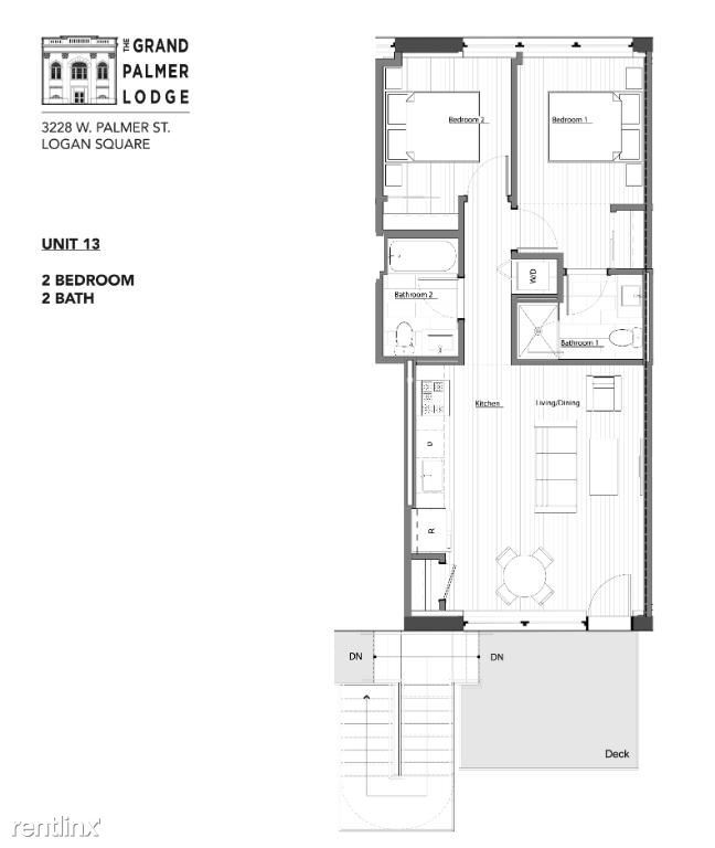 Building Photo - 3228 W Palmer St