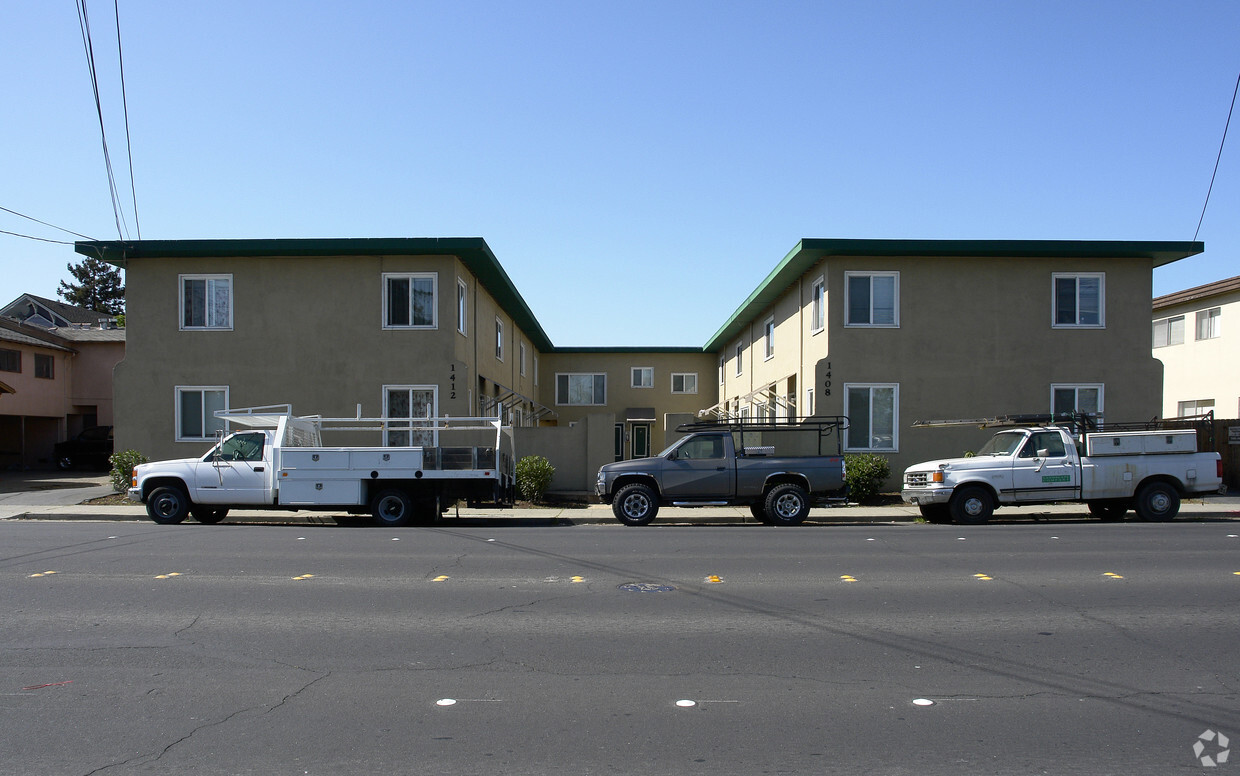 Foto del edificio - 1408 Middlefield Rd