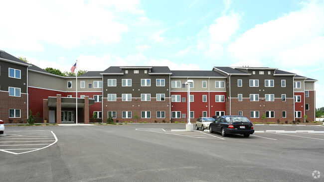 Building Photo - Parkman Landing Senior Apartments