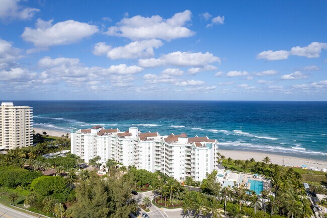 Foto aérea - Presidential Place Condominiums
