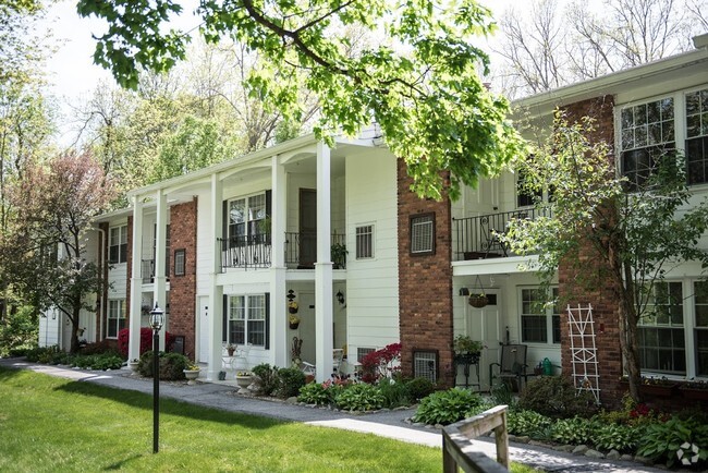 Apartments On Monroe Rd