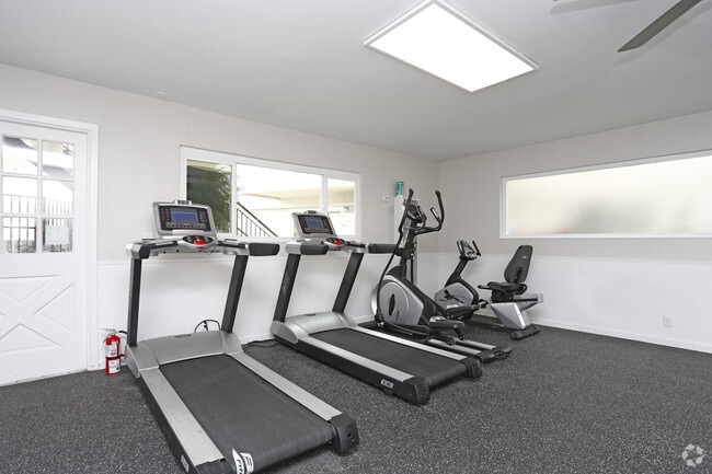 Fitness Center - The Mark