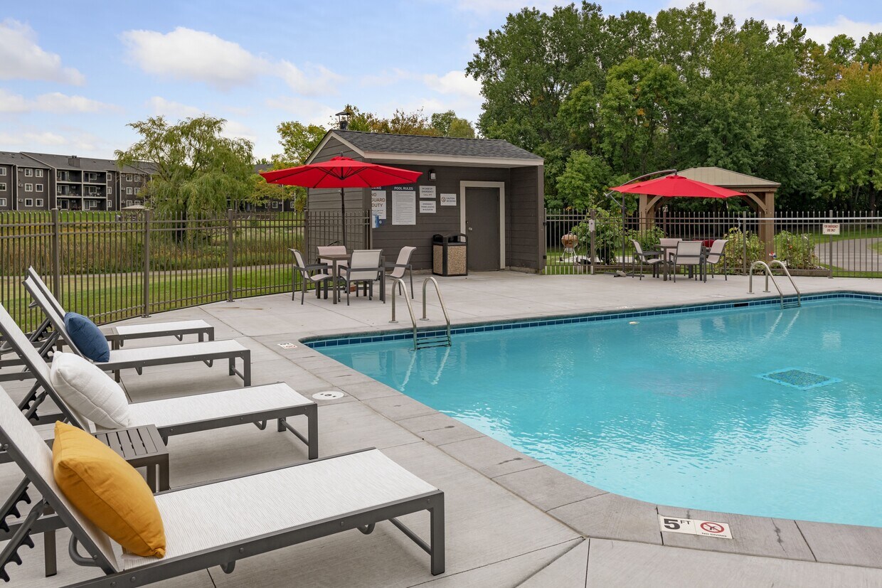 Tylia Apartments Maple Grove, MN