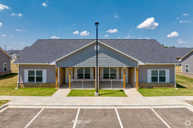 Building Photo - Gatesville Trails 55+ Living