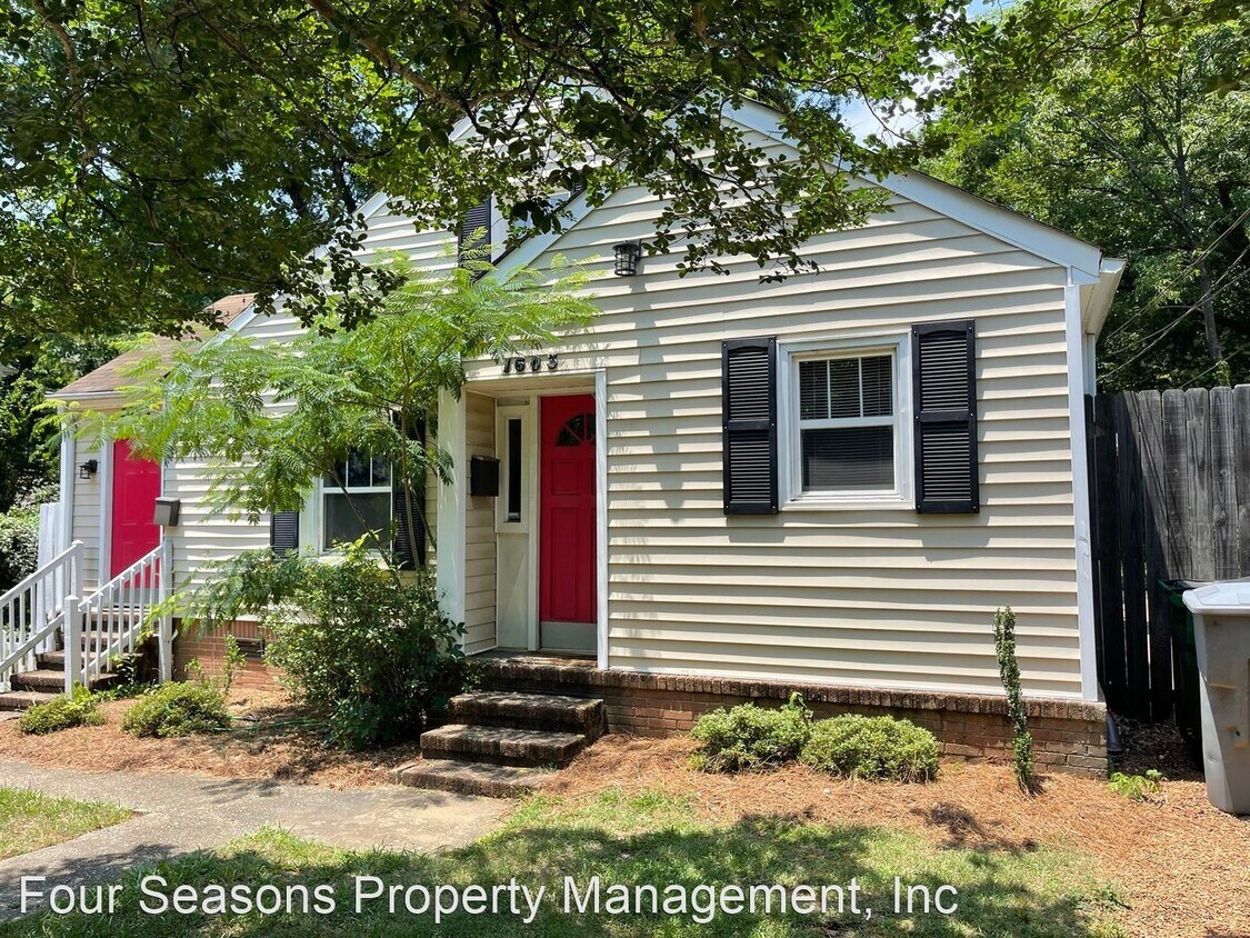 Foto principal - 1 br, 1 bath House - 1603 Pecan Avenue
