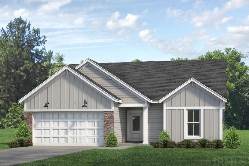 2815 Kincheloe Ct, Evansville, IN 47725 House Rental in Evansville