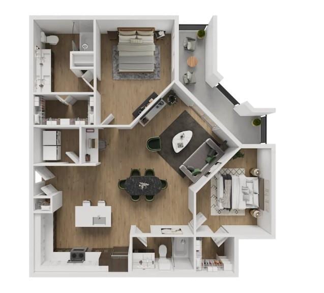 Foto del edificio - 320 Goll St