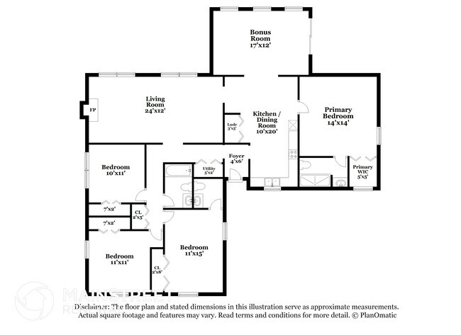 Foto del edificio - 3313 Woodlea Dr