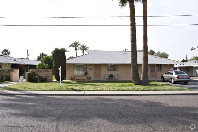 Building Photo - Turney Apartments