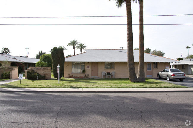 Foto del edificio - Turney Apartments