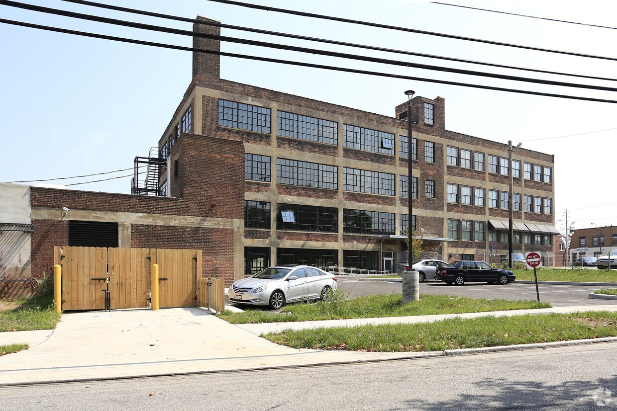 TemplinBradley Co. Lofts Cleveland, OH, 44102