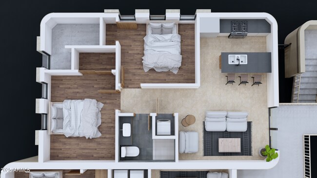 Foto del edificio - 12005 N Panorama Dr