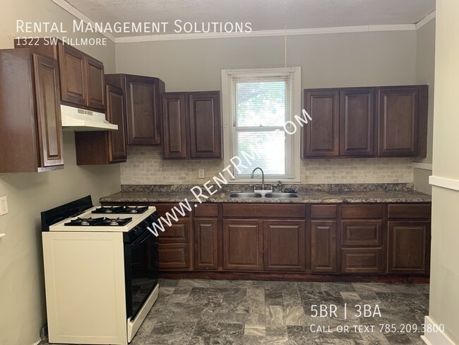 Foto del edificio - 1322 SW Fillmore-