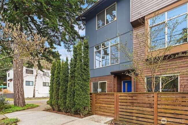 Foto del edificio - 3bd/2.25Ba Seattle Townhouse