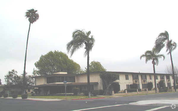 Foto del edificio - Fillmore Senior Apartments