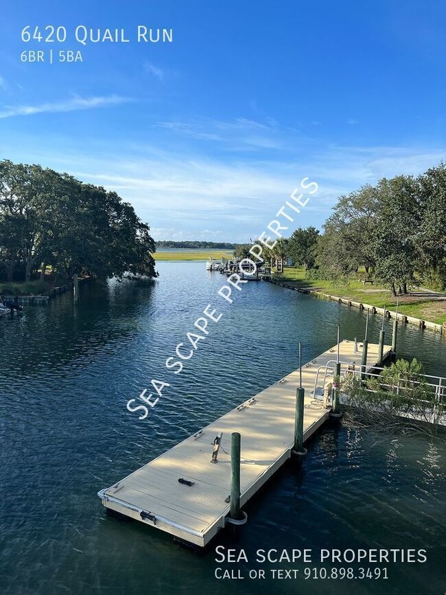 Building Photo - 60 ft floating dock, two 36f covered  boat...