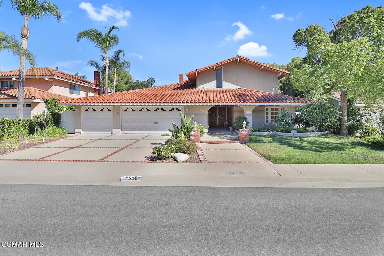 4520 Wolsey Ct, Westlake Village, CA 91361 House Rental in Westlake