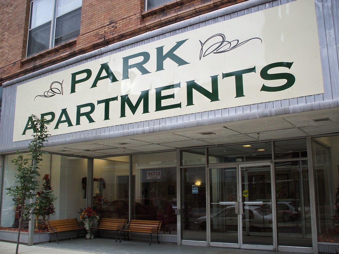 Park Senior Apartments - Apartments in Portsmouth, OH | Apartments.com