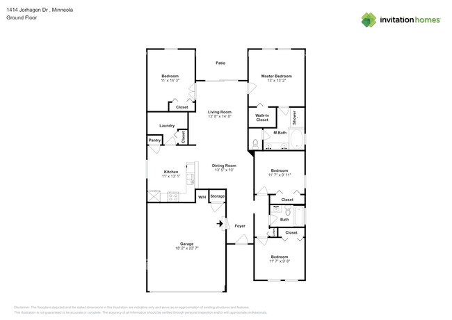 Foto del edificio - 1414 Jorhagen Dr