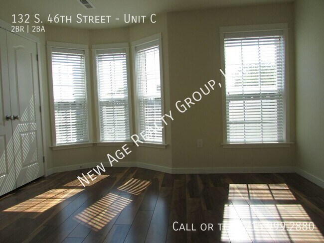 Foto del edificio - New Construction at 132 S. 46th Street - L...