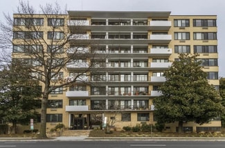 Building Photo - 3601 Wisconsin Ave NW