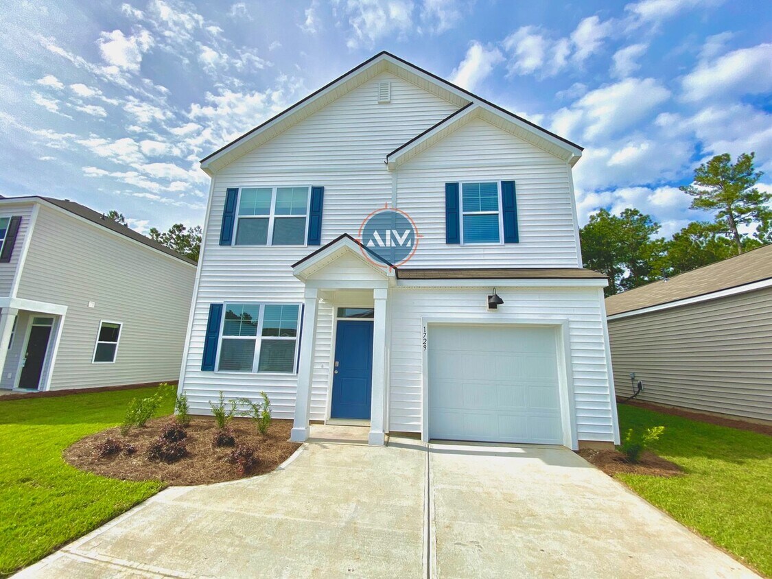 Primary Photo - Brand New Upscale, 3 Bedroom House, Locate...