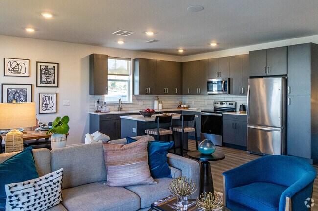 Interior Photo - One Hundred Forge