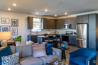 Interior Photo - One Hundred Forge