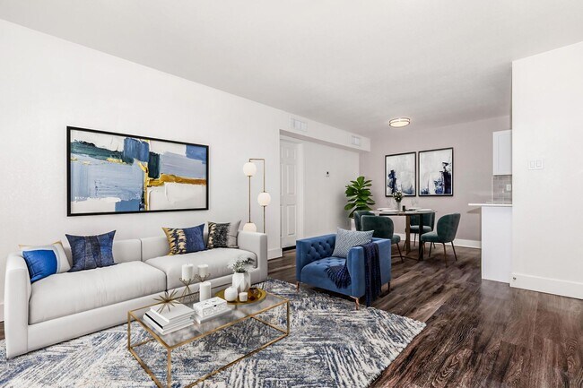 Interior Photo - Tesoro Apartments