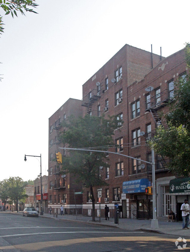 Building Photo - 1487 Nostrand Ave