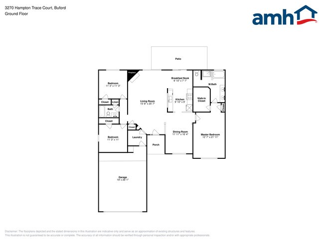 Foto del edificio - 3270 Hampton Trace Ct