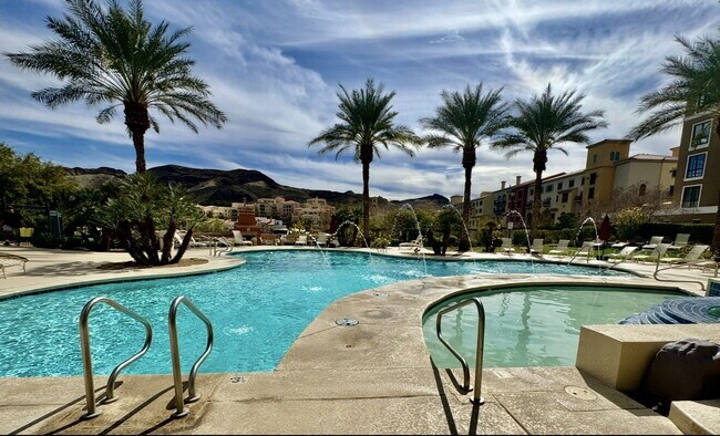 Foto del edificio - Fully Furnished Lake Las Vegas Studio | Waterfront Living | All Utilities Included | Flexible Lea...