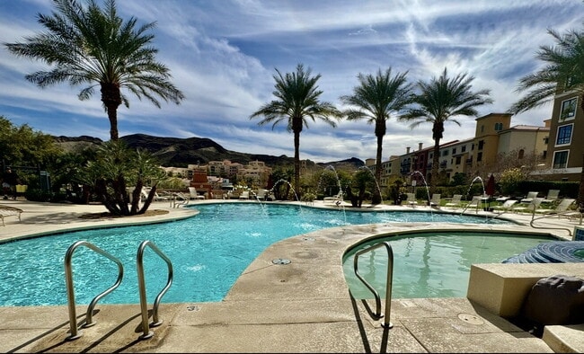 Building Photo - Fully Furnished Lake Las Vegas Studio | Waterfront Living | All Utilities Included | Flexible Lea...