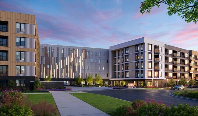 Foto del edificio - Artifact NoDa