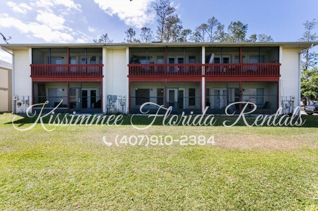 Foto del edificio - 296 FLOWER LN. #3 KISSIMMEE FL 34743