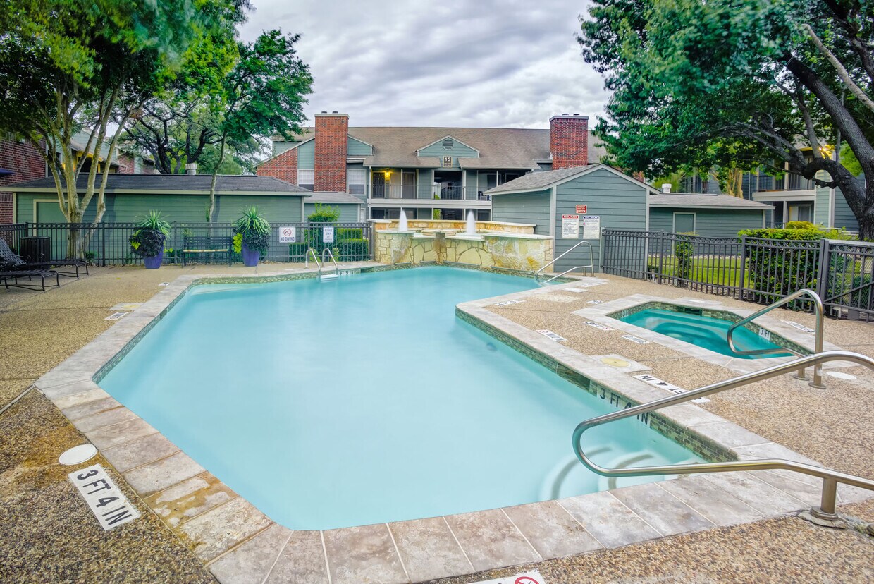 The Barstow Apartments Austin, TX