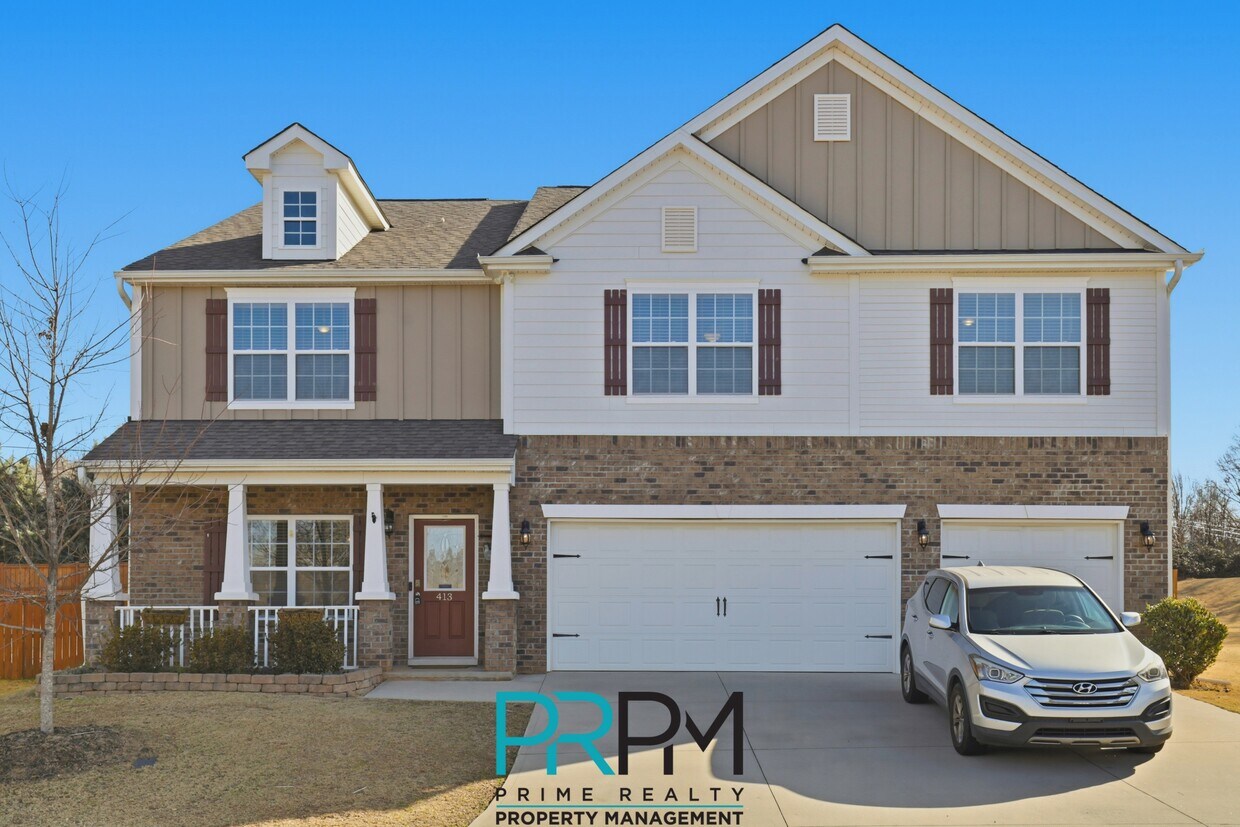 Photo - 413 Graypointe Dr (Greer, SC)