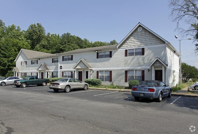 Foto del edificio - Highland Chateau