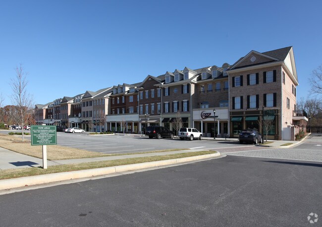 Foto del edificio - Buford Village Townhomes