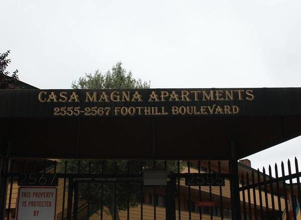 Foto del edificio - 2555 Foothill Blvd