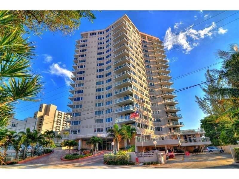 3000 Holiday Dr, Fort Lauderdale, FL 33316 Condo for Rent in Fort