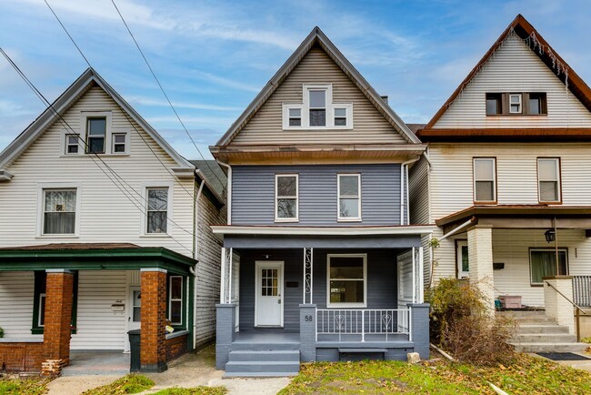 Building Photo - AVAILALBE NOW - Fully Renovated 3BR in Mt. Washington w/ New Kitchen & Rare Off-Street Parking!