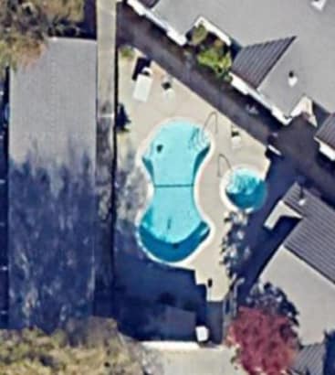 Pool and Hot Tub - 2001 Eastwood Dr
